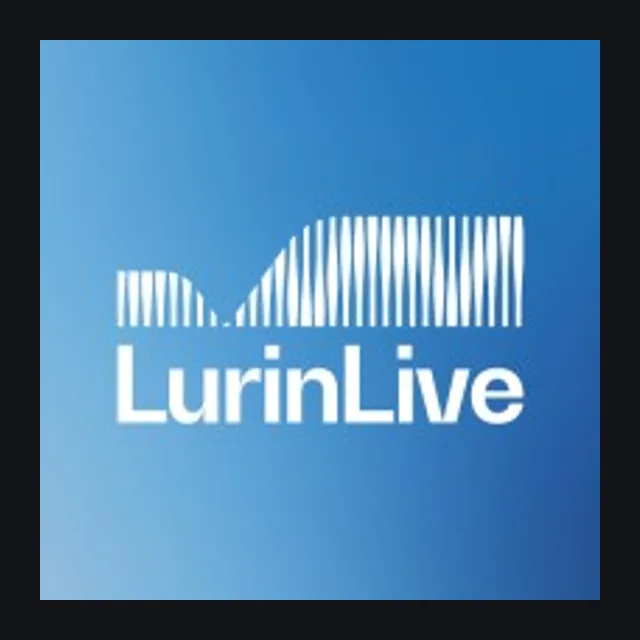 Logo de Lurin Live
