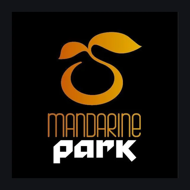 Logo de Mandarine Park