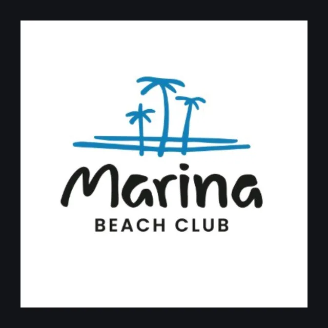 Logo de Marina Beach Club Valencia