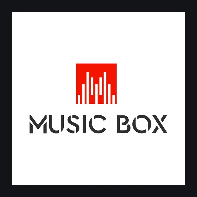 Logo de Music Box