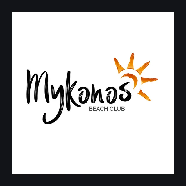 Logo de Mykonos Beach Club