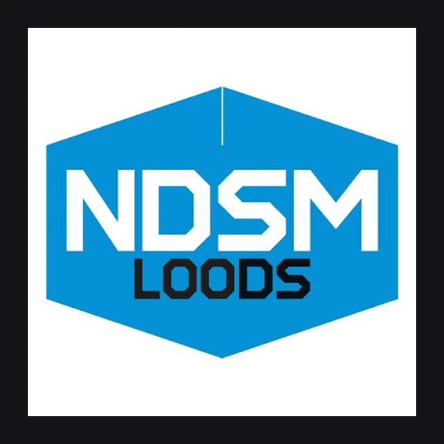 Logo de NDSM Loods