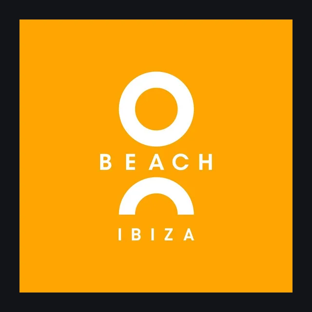 Logo de O Beach Ibiza