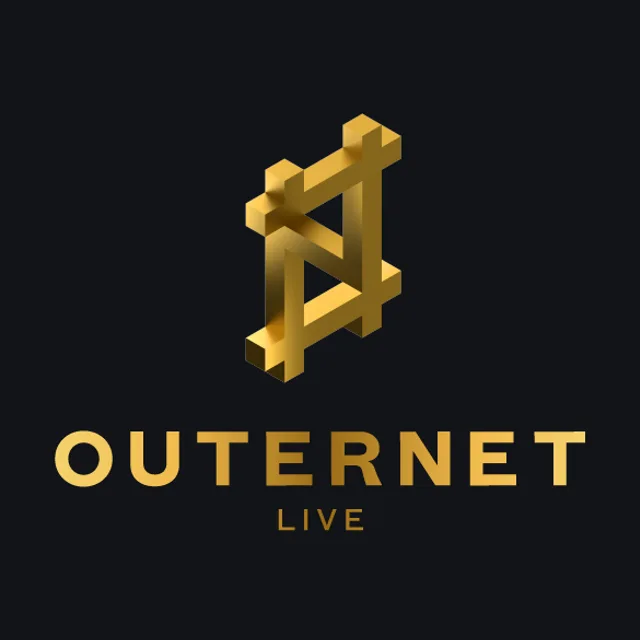 Logo de Outernet Live