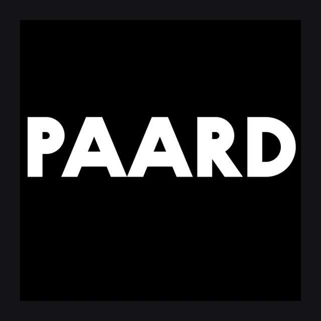 Logo de PAARD