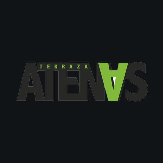 Logo de Terraza Atenas