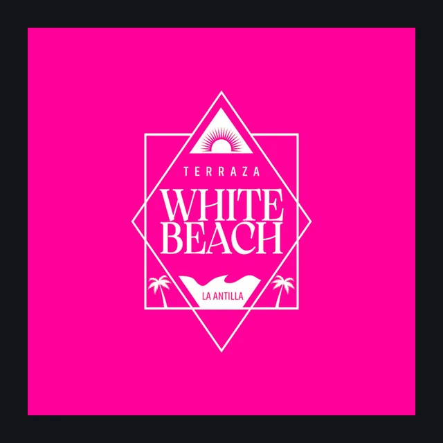 Logo de Terraza White Beach