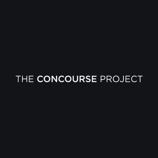 Logo de The Concourse Project