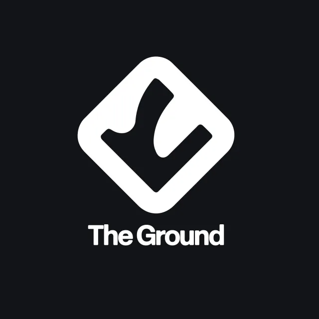 Logo de The Ground Miami