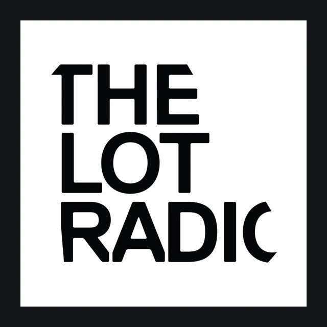 Logo de The Lot Radio
