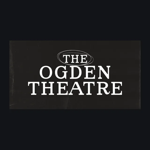 Logo de The Ogden Theatre