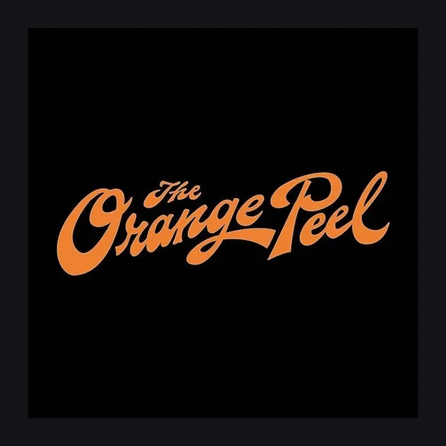 Logo de The Orange Peel