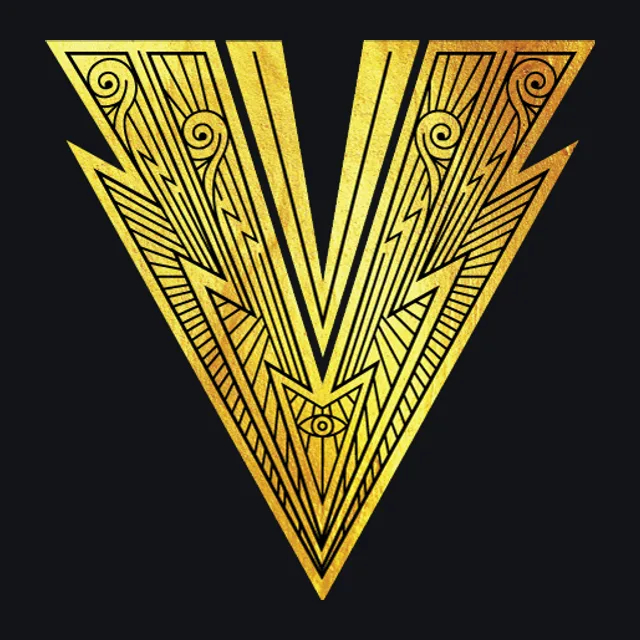 Logo de The Vanguard