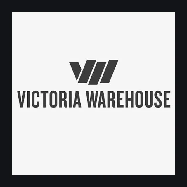 Logo de Victoria Warehouse
