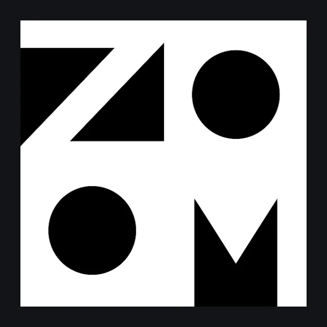 Logo de ZOOM Frankfurt